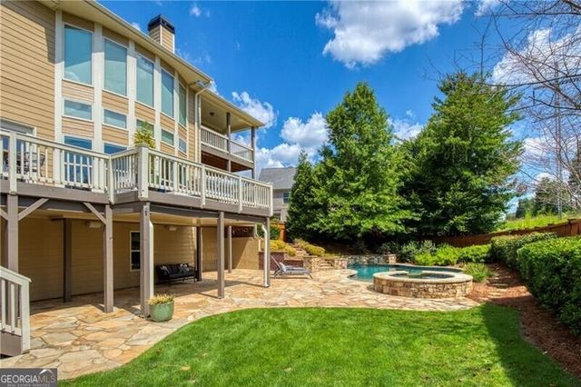11001 Estates Circle, Alpharetta, GA 30022