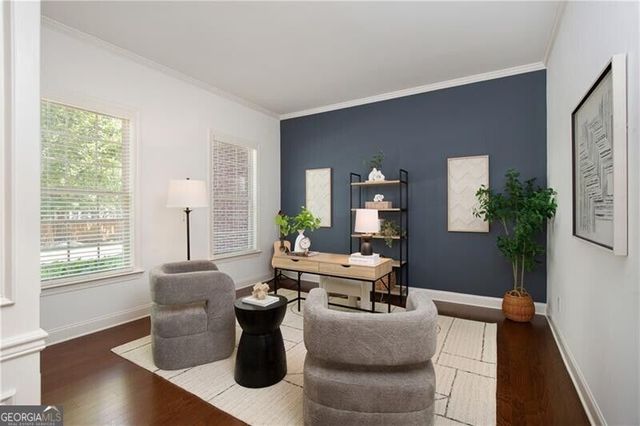 11001 Estates Circle, Alpharetta, GA 30022