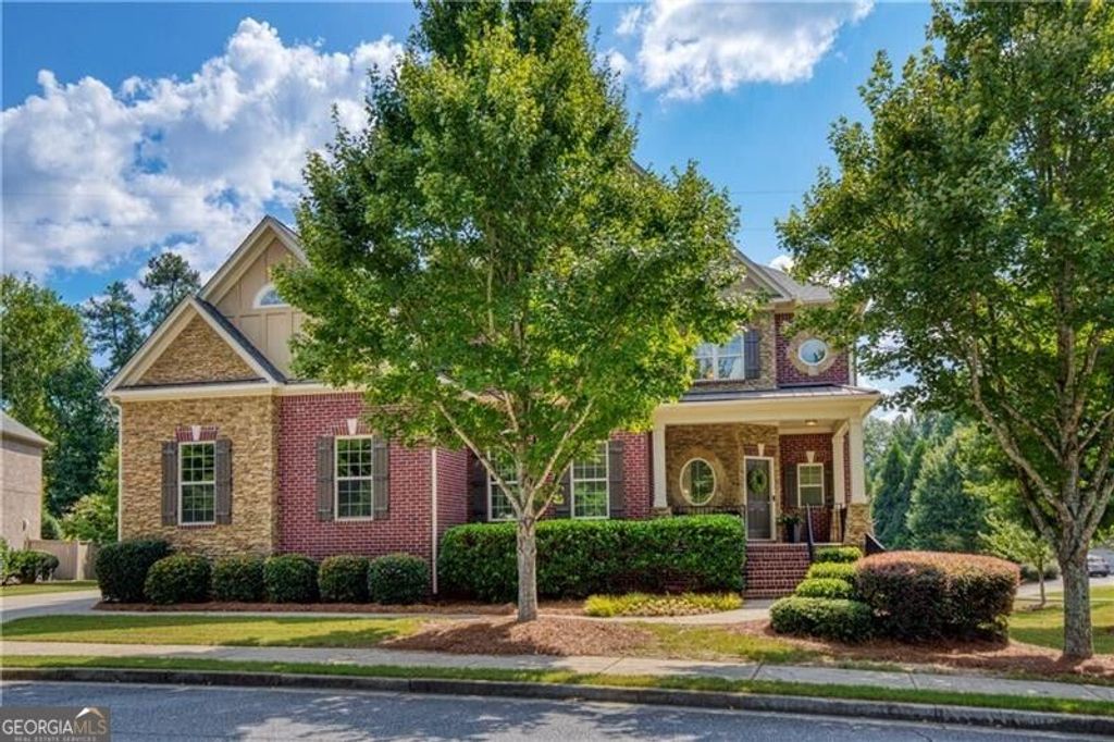 11001 Estates Circle, Alpharetta, GA 30022