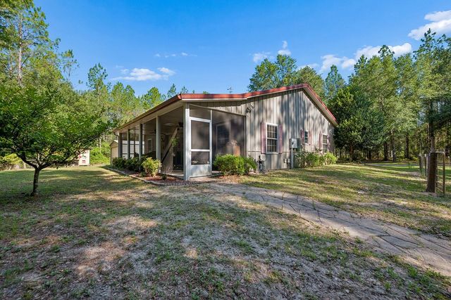 14590 NE 35TH AVENUE, Chiefland, FL 32626