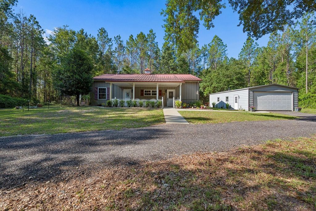 14590 NE 35TH AVENUE, Chiefland, FL 32626