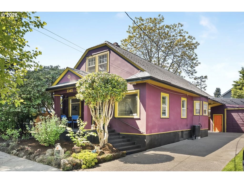 3345 Ne 78TH Ave, Portland, OR 97213