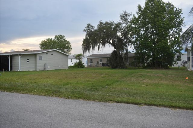 LOT 45 BLK C LEXINGTON- CIRCLE, Wildwood, FL 34785