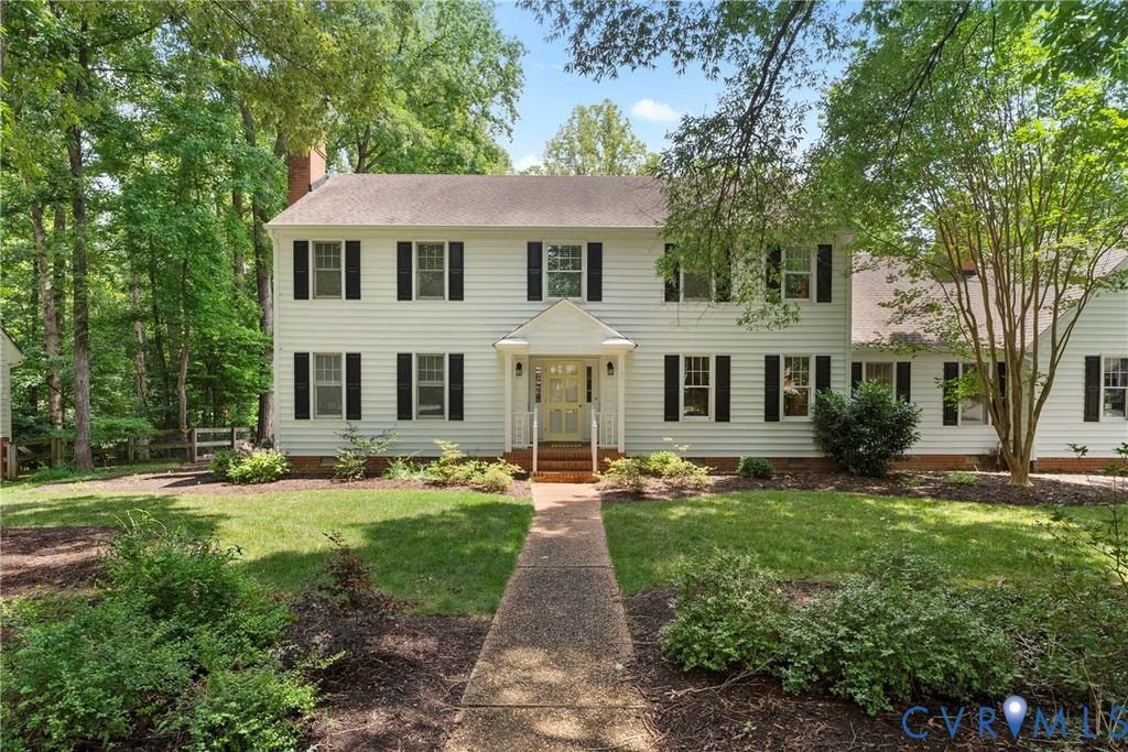 10817 North Bank Rd, Henrico, VA 23238