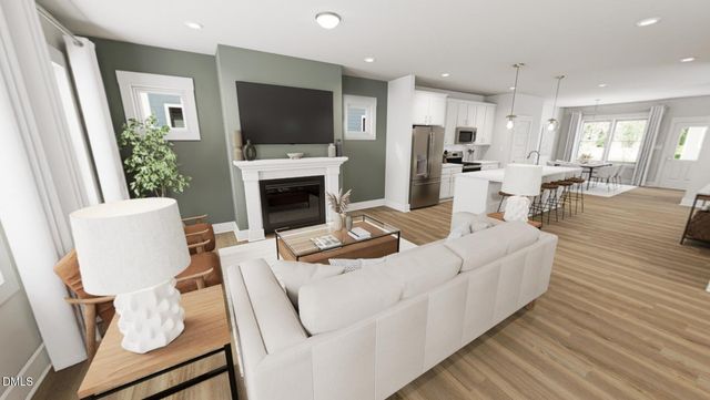 1865 Wendell Valley Boulevard, Wendell, NC 27591