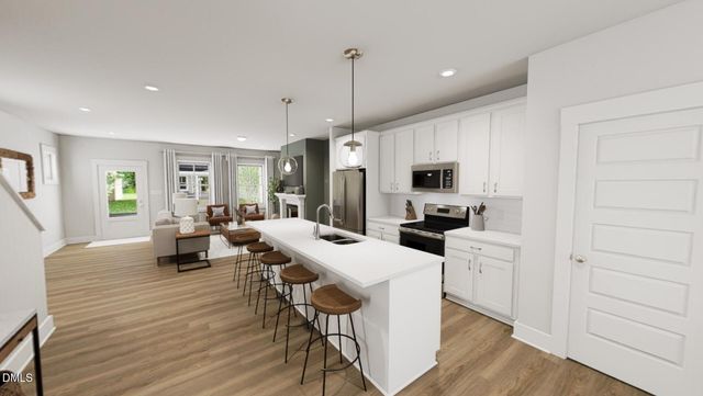 1865 Wendell Valley Boulevard, Wendell, NC 27591