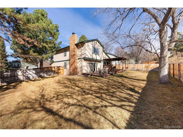 7888 S Trenton St, Centennial, CO 80112