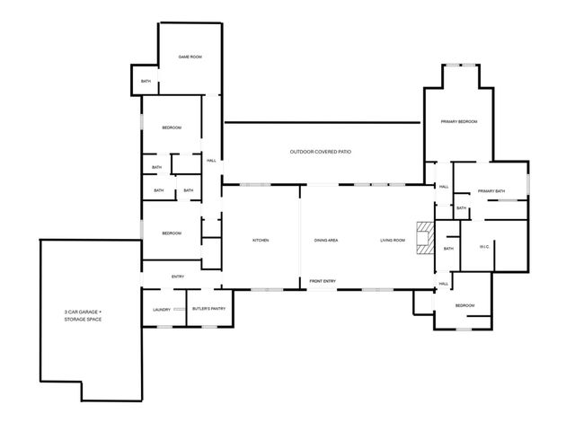6305 Sage Creek Drive, Godley, TX 76044