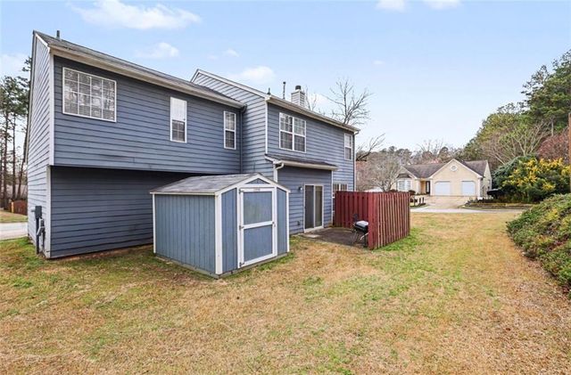 1334 Ambercrest Way, Austell, GA 30168