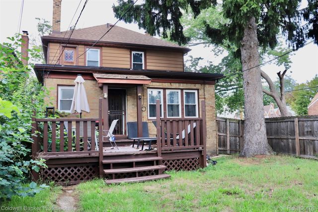 15776 Coyle Street, Detroit, MI 48227