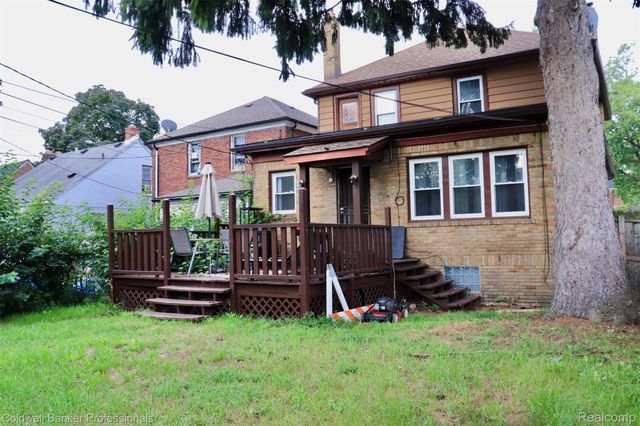 15776 Coyle Street, Detroit, MI 48227