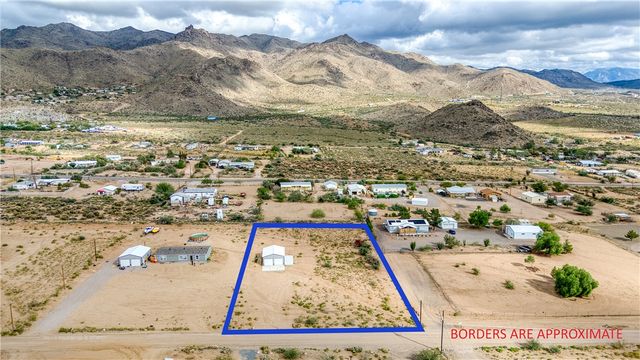 3870 N Bouse Road, Golden Valley, AZ 86413