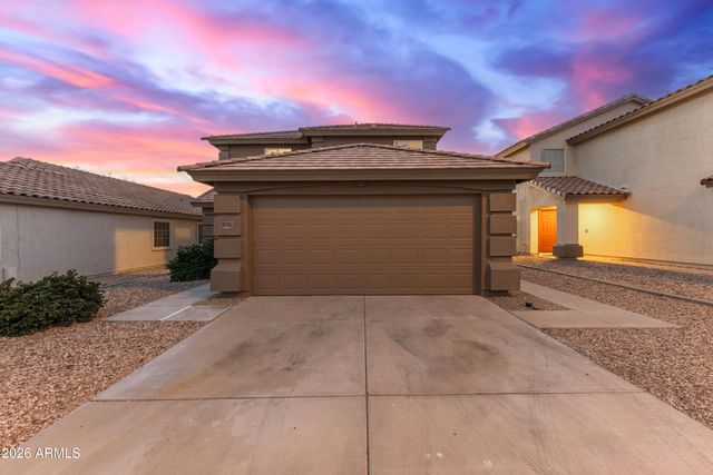 272 S 228TH Lane, Buckeye, AZ 85326