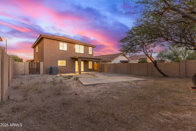 272 S 228TH Lane, Buckeye, AZ 85326