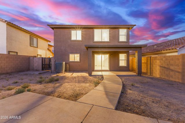272 S 228TH Lane, Buckeye, AZ 85326