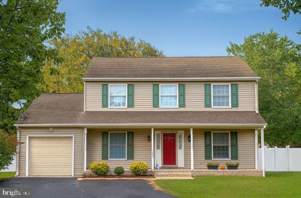 203 SHANNON CT, Salisbury, MD 21804