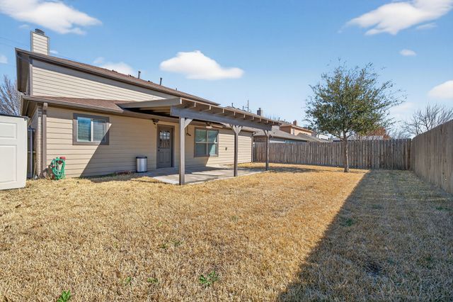 4204 Quail Run Road, Sherman, TX 75092