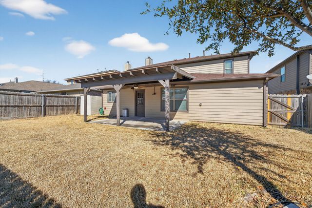 4204 Quail Run Road, Sherman, TX 75092