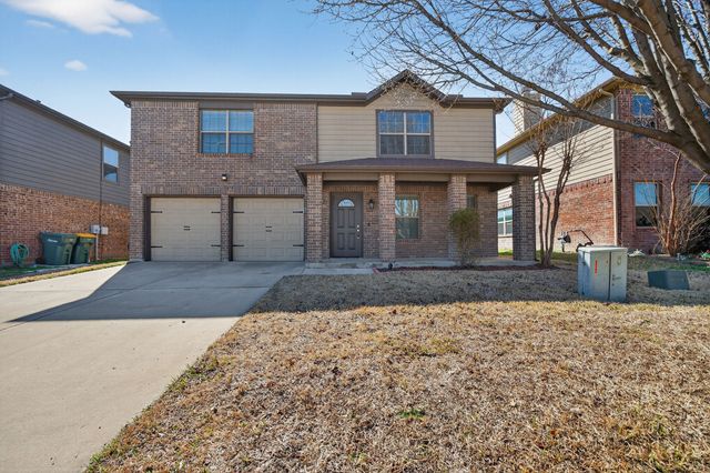 4204 Quail Run Road, Sherman, TX 75092