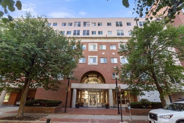 20 Webster Street 605, Brookline, MA 02466