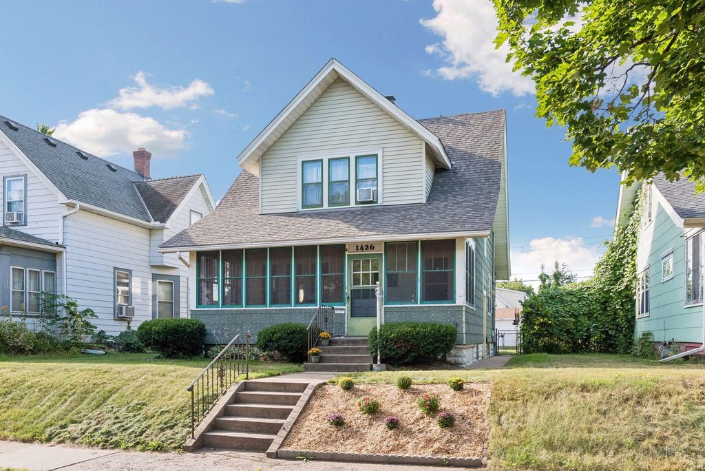 1426 Edmund Avenue, Saint Paul, MN 55104 — exterior
