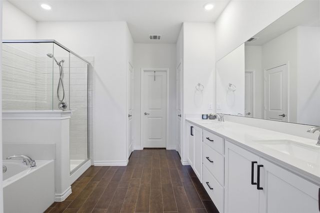 10313 Fountain Gate Street, Aubrey, TX 76227