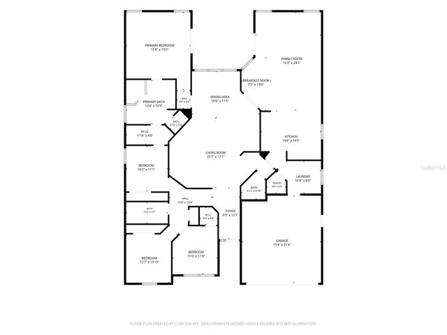 1609 VICTORIA GARDENS DRIVE, Deland, FL 32724