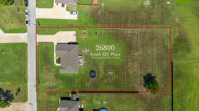 26800 S 621 Place, Grove, OK 74344