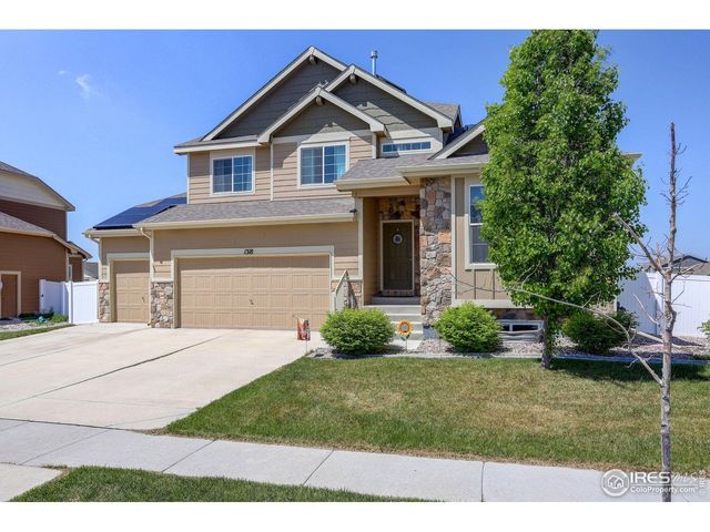 1318 Chamois Dr, Severance, CO 80550