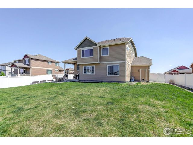 1318 Chamois Dr, Severance, CO 80550