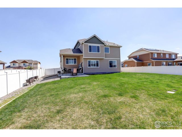 1318 Chamois Dr, Severance, CO 80550