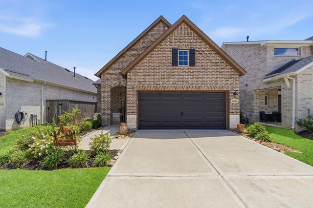 16314 Verbena Glen Drive, Hockley, TX 77477