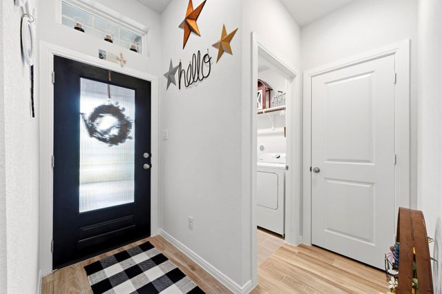 16314 Verbena Glen Drive, Hockley, TX 77477