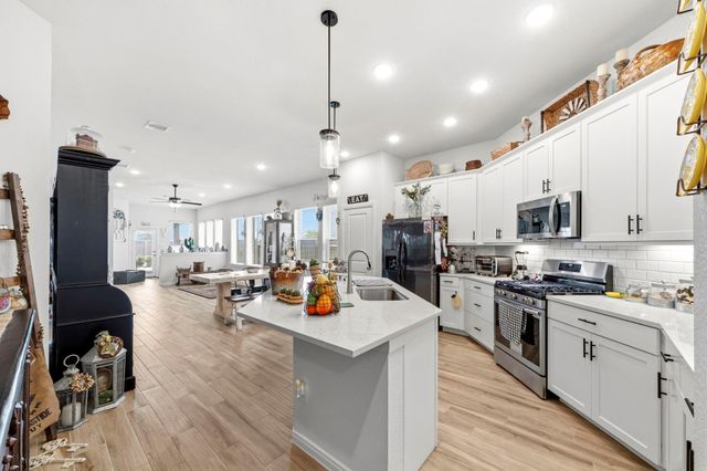 16314 Verbena Glen Drive, Hockley, TX 77477