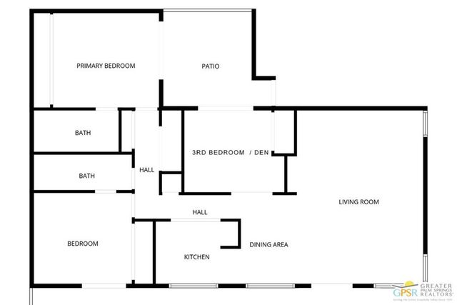 1429 N Cerritos Drive, Palm Springs, CA 92262