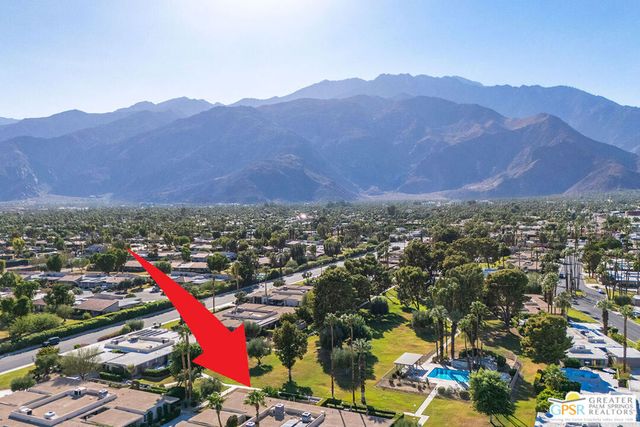 1429 N Cerritos Drive, Palm Springs, CA 92262