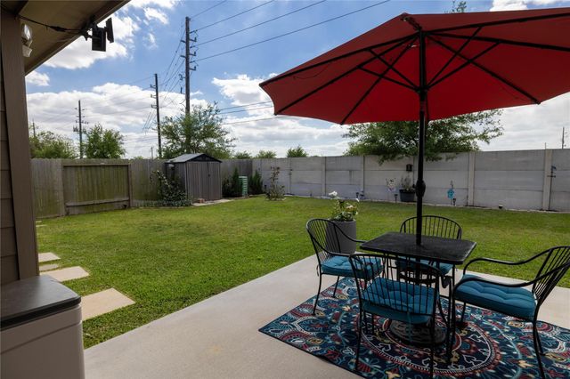 5715 Prairie Chapel Road, Katy, TX 77493