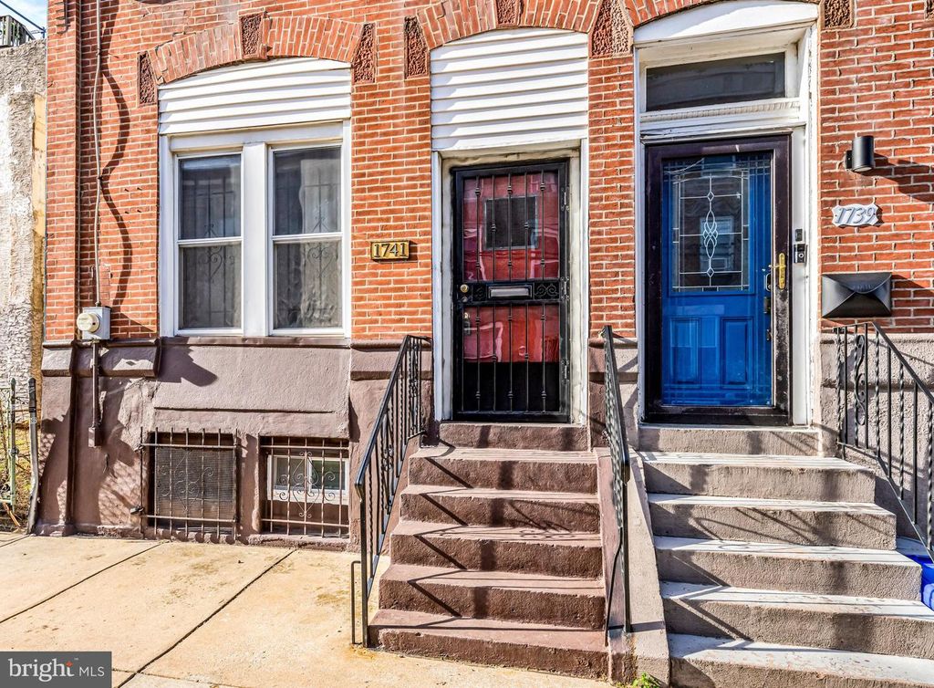 1741 MOORE ST, Philadelphia, PA 19145
