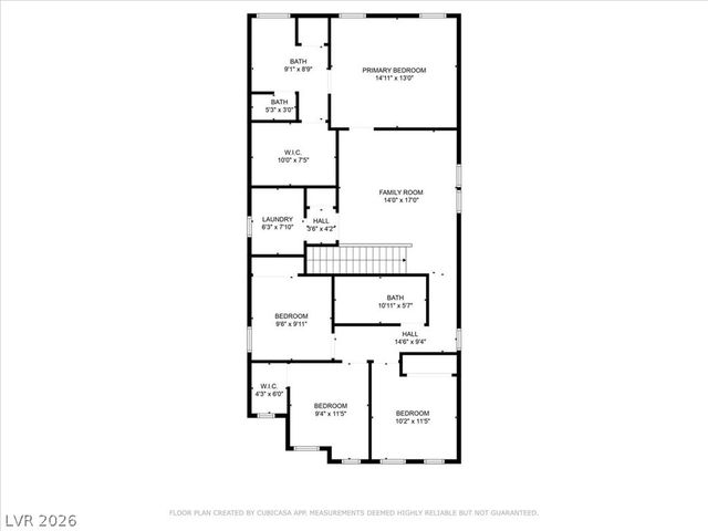 9115 Vesey Avenue, Las Vegas, NV 89148