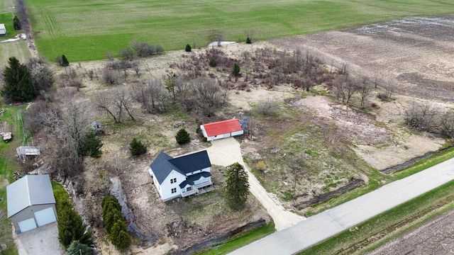 6944 PLEASANT VIEW ROAD, Greenleaf, WI 54126