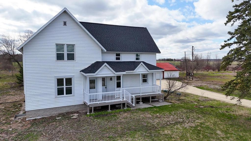 6944 PLEASANT VIEW ROAD, Greenleaf, WI 54126