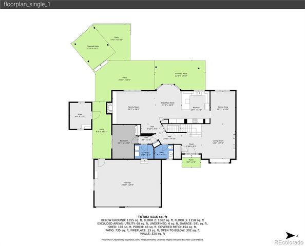 8055 S Zephyr Way, Littleton, CO 80128