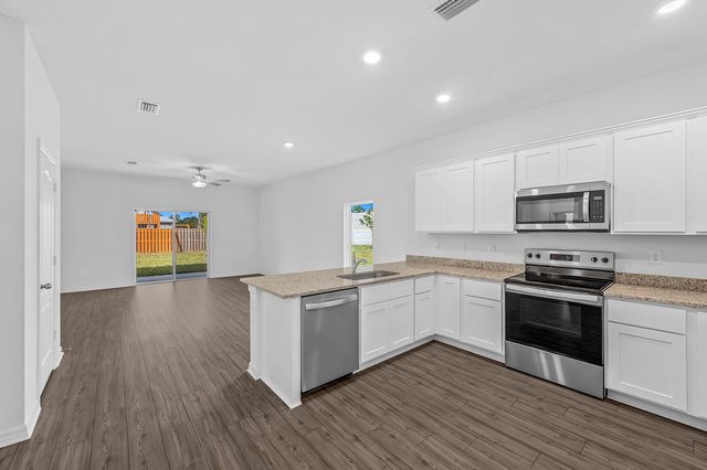 5808 Tangelo Drive, Fort Pierce, FL 34982