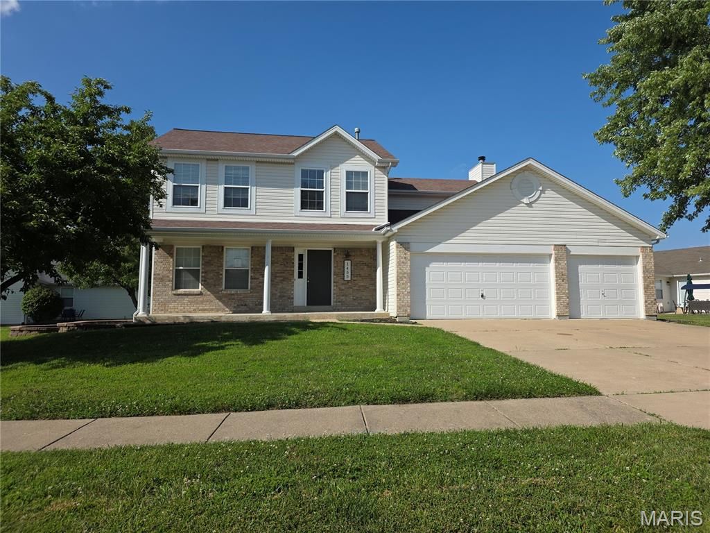 1455 Chambers Drive, O'fallon, MO 63366