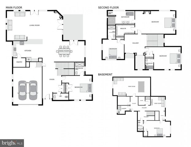 8507 RAYBURN RD, Bethesda, MD 20817