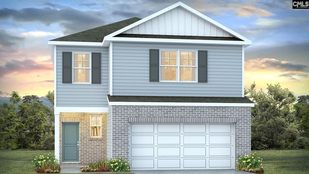 488 Leathertree Lane, Blythewood, SC 29016