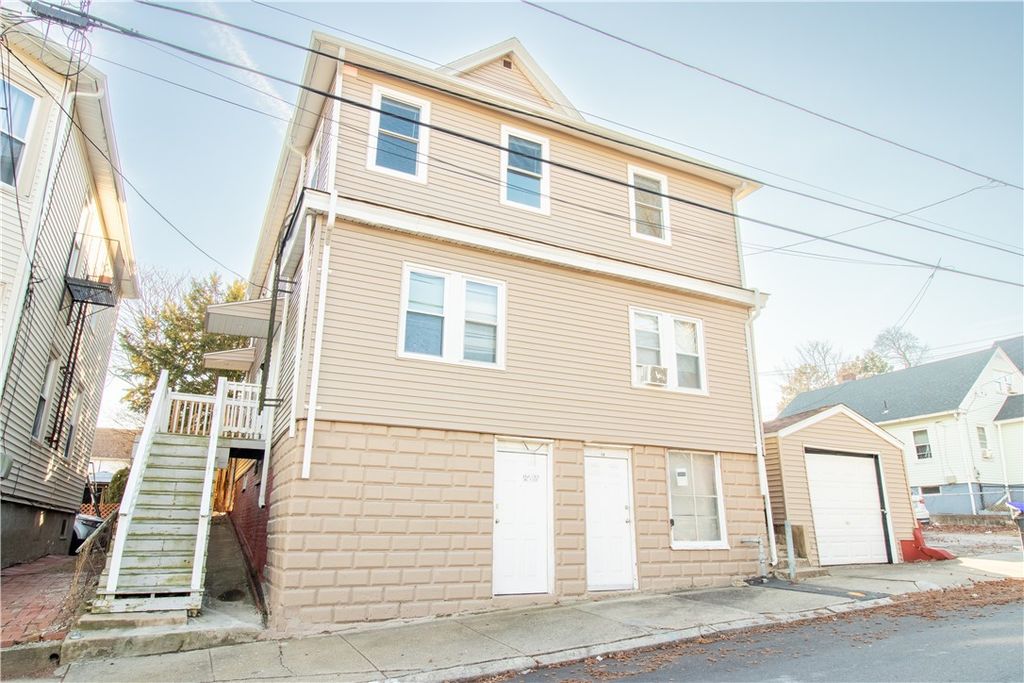 14 Shafter Street, Providence, RI 02909