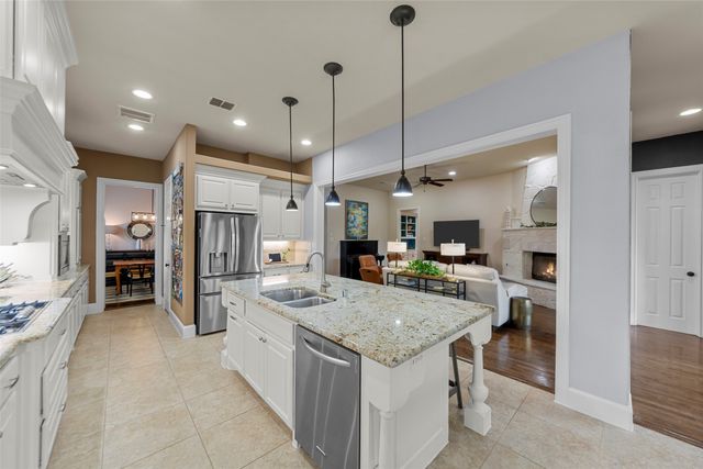 856 Fountain View Court, Allen, TX 75013