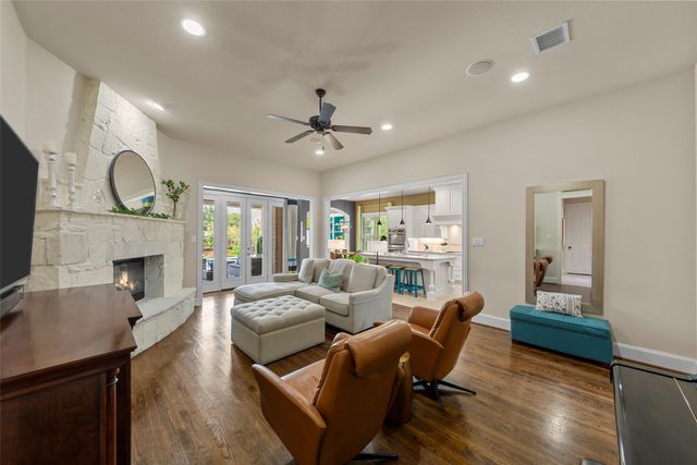 856 Fountain View Court, Allen, TX 75013