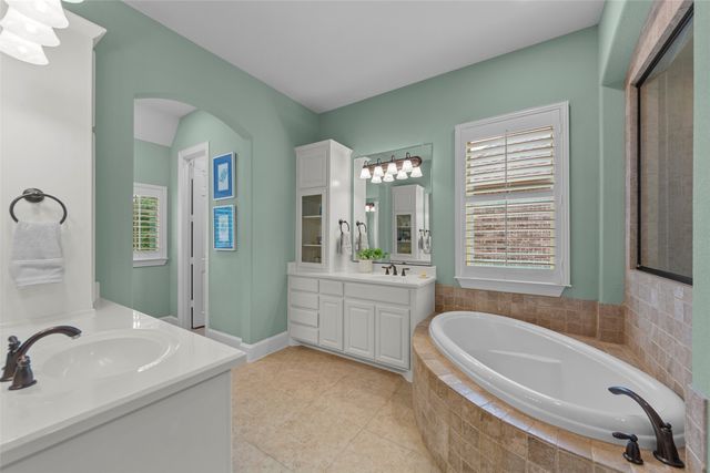 856 Fountain View Court, Allen, TX 75013